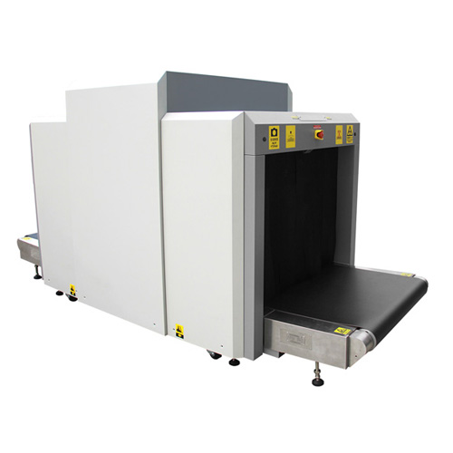 钦州狮王DX100100D双视角多能量X射线安检机
