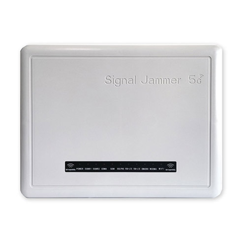 钦州狮王DX5008型高考5G信号屏蔽器